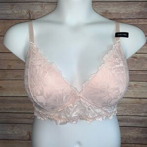 Bluxe All-Lace Bra - Size 2X